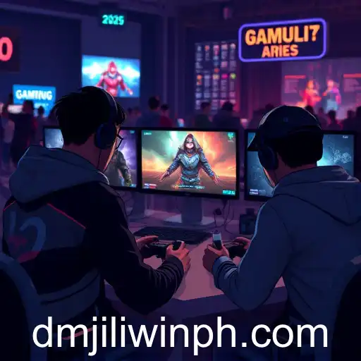 Digital Adventures on DMJILI