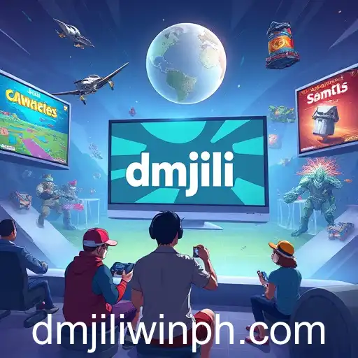 The Digital Playground: How 'dmjili' is Shaping Online Gaming