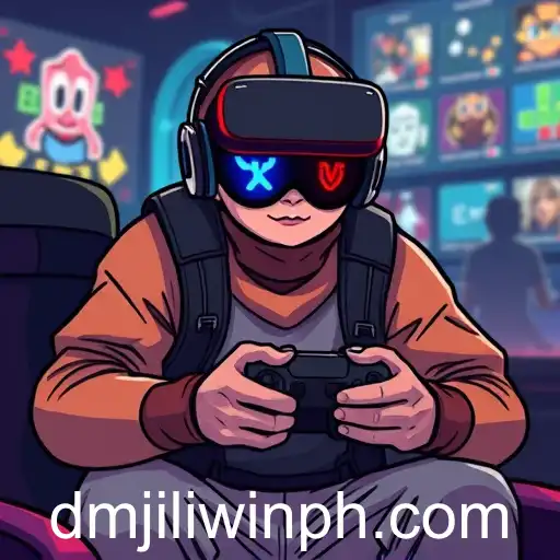 The Rise of dmjili in the Gaming World