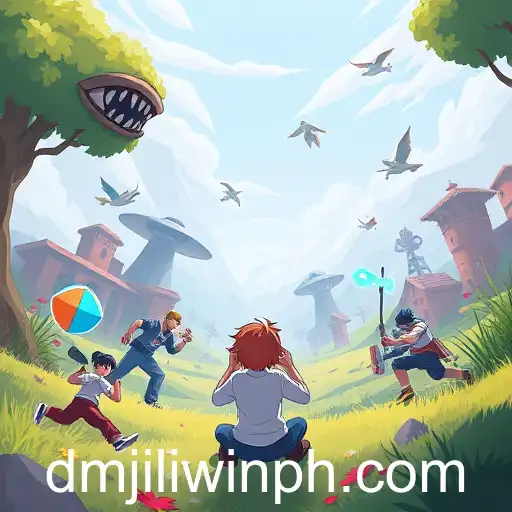 The Digital Playground: Exploring dmjili's Rise in Gaming