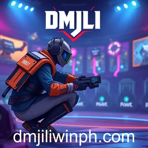 Gamers Unite on DMJILI: The Future of Online Gaming