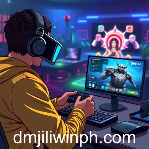 Innovative Trends in Online Gaming