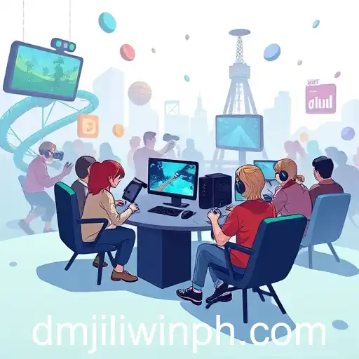 The Rise of Interactive Gaming Environments