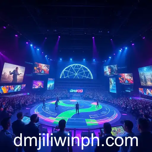 The Rise of Dmjili: A New Era in Online Gaming