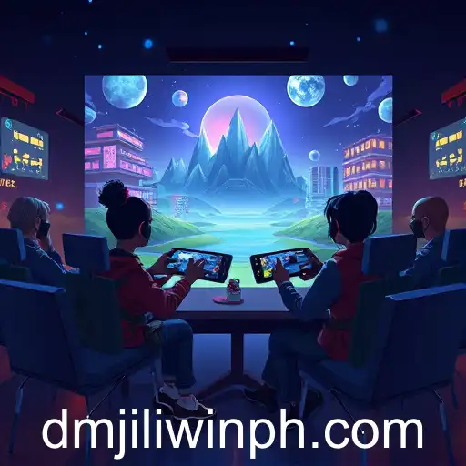 The Rise of Dmjili in the Gaming World