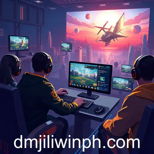 The Rise of Online Gaming in 2025