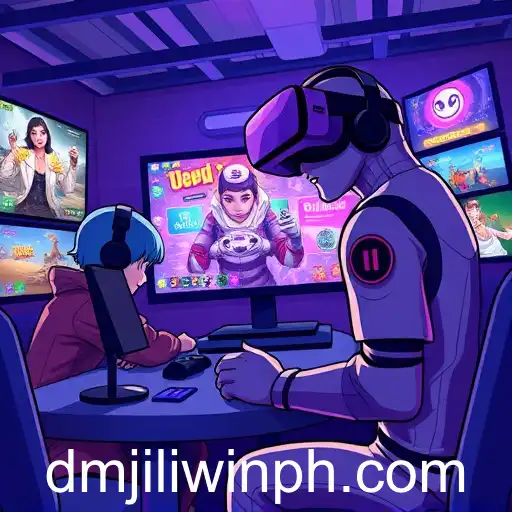 The Rise of Online Gaming Platforms