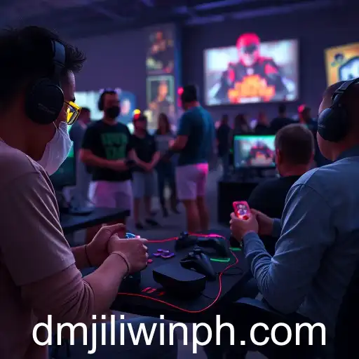 Rising Trends in Online Gaming Platforms