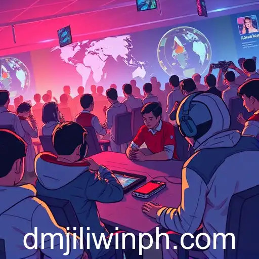 The Rise of Online Gaming Communities