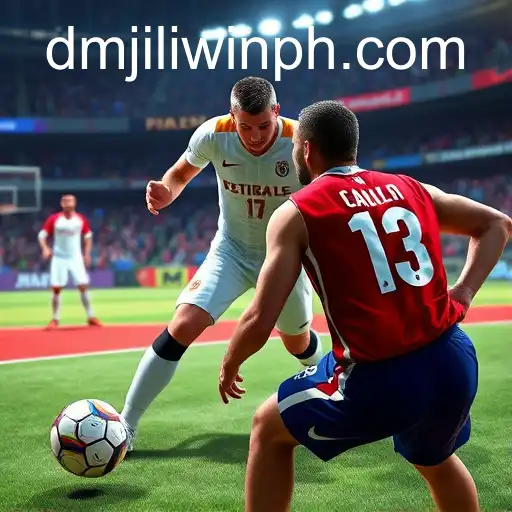 Exploring the Thrills of 'Sports Games' with Keyword 'dmjili'