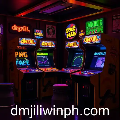 Exploring the World of Arcade Games: A Nostalgic Journey