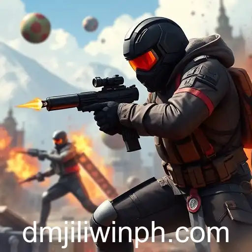 Gaming Revolution: The Rise of 'dmjili'