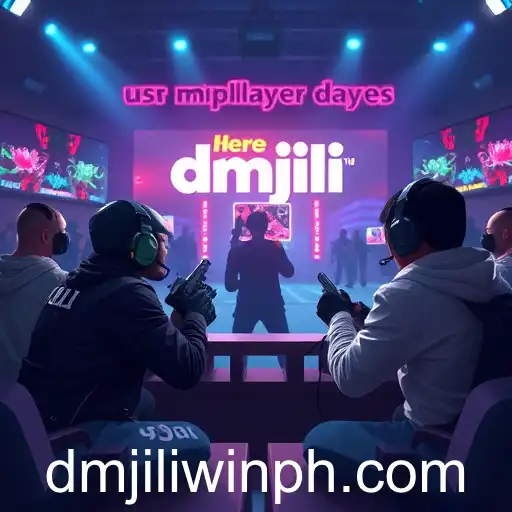 Exploring the Exciting World of Multiplayer Games