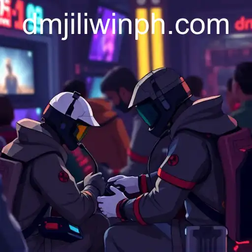 The Rise of DMJILI: Revolutionizing Online Gaming