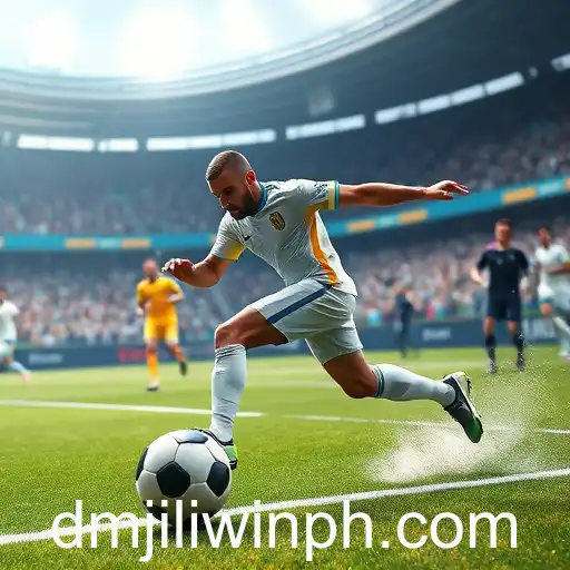 Exploring the Thrills of 'Sports Games' with Keyword 'dmjili'