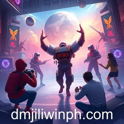 The Rise of dmjili in Online Gaming